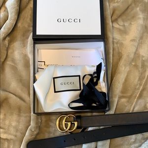 Authentic Gucci belt